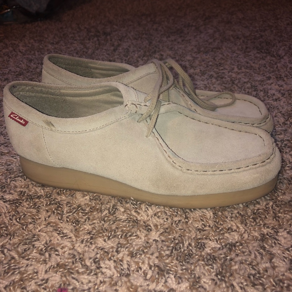 Clark’s Wallabee’s